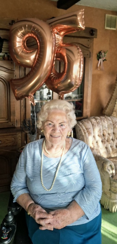 Profilbild von Erika Paul